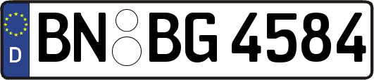 BN-BG4584