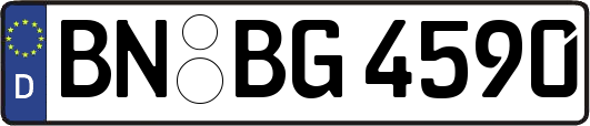 BN-BG4590