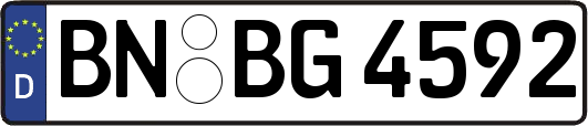 BN-BG4592