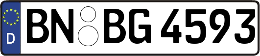 BN-BG4593