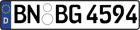 BN-BG4594