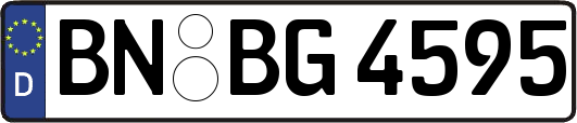 BN-BG4595