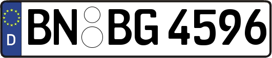 BN-BG4596