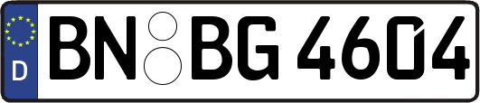 BN-BG4604