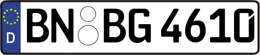 BN-BG4610