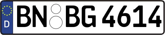 BN-BG4614
