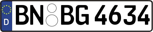 BN-BG4634