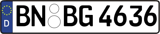 BN-BG4636