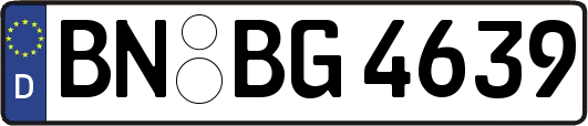 BN-BG4639