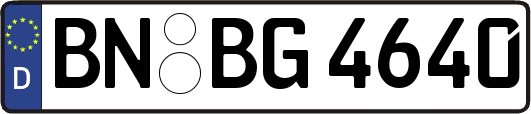 BN-BG4640