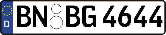 BN-BG4644