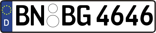 BN-BG4646