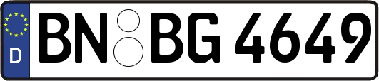 BN-BG4649