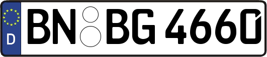 BN-BG4660