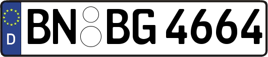 BN-BG4664