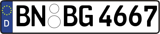 BN-BG4667