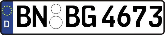 BN-BG4673
