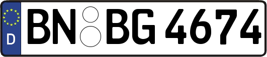 BN-BG4674
