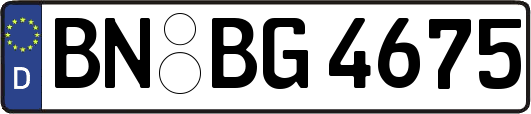 BN-BG4675