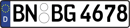 BN-BG4678