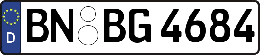 BN-BG4684