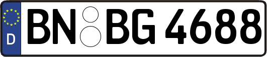 BN-BG4688