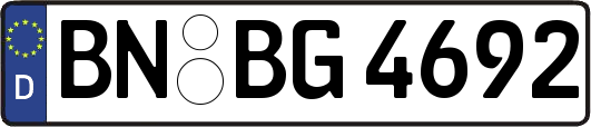 BN-BG4692