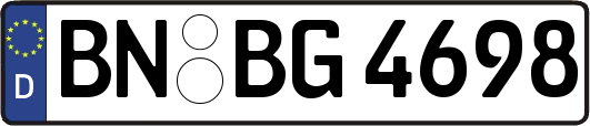 BN-BG4698