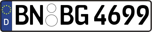 BN-BG4699