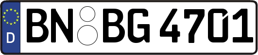 BN-BG4701