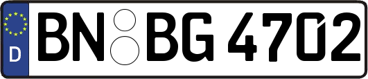 BN-BG4702