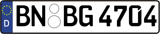 BN-BG4704