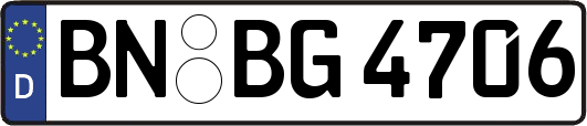 BN-BG4706
