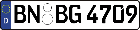BN-BG4709