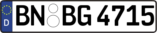 BN-BG4715