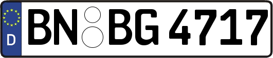 BN-BG4717