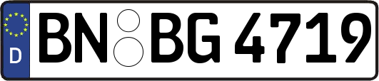 BN-BG4719