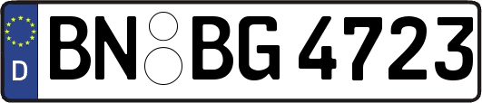 BN-BG4723