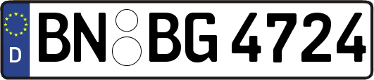 BN-BG4724