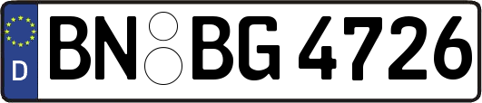 BN-BG4726