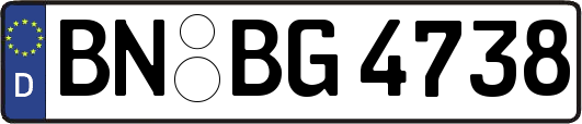 BN-BG4738