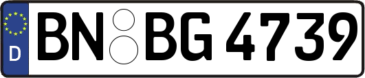 BN-BG4739