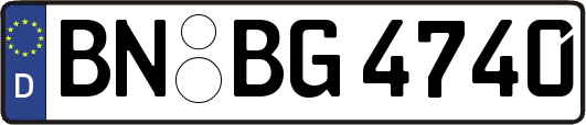 BN-BG4740
