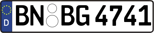 BN-BG4741