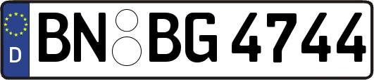 BN-BG4744