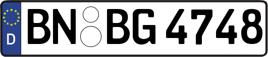 BN-BG4748