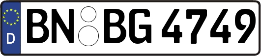 BN-BG4749