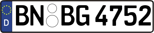 BN-BG4752