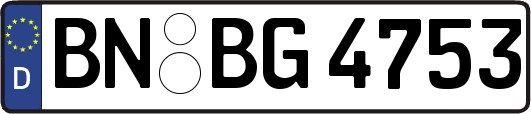 BN-BG4753
