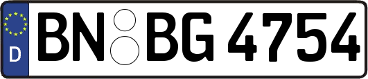 BN-BG4754